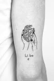 Linework Heart Tattoo Designs Heart Tattoo Designs Tattoos Tattoo Models