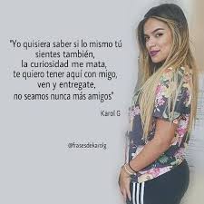 'bichota' es el nombre del nuevo single de karol g. 10 Ideas De Karol G Cantantes Cantantes Famosos Imagenes De Cantantes