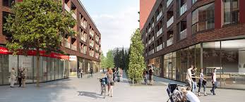 Finde 41 angebote für wohnungen zur miete in bramfeld zu bestpreisen, die günstigsten immobilien zu miete ab € 321. Brado Passage Bramfelds Neues Zentrum