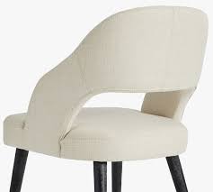 Prices subject to home office audit & correction. Hartley Upholstered Dining Chair Pottery Barn