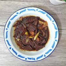 Resep Tumis Daging Sapi Kecap Sederhana Enak Chef Risa Januarti