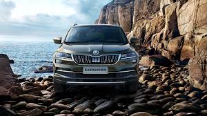 2017 Skoda Karoq 2 Wallpaper Hd Car Wallpapers Id 9095