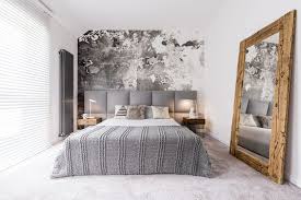 Love the idea of bold color in the bedroom but not ready to dive in headfirst? 4 Simple Ways To Use Wallpaper In A Bedroom To Create A Fresh Look