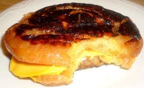 Grilled Cheese Honey Bun Sandwich 8 23 12 Honey Buns Good Eats Food