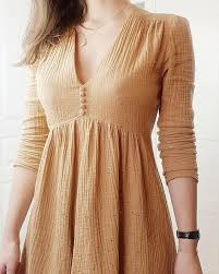 French Poetry Pleiades Dress Buy The Sewing Pattern In A0 And A4 Pdf Clothing Patterns Dress Patterns Clothes