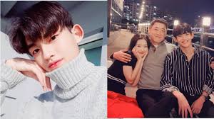 Frequently bought together · this item: These 10 K Pop Idols Family Genes Are Superb See Their Celebrity Worthy Visuals Kpophit Kpop Hit