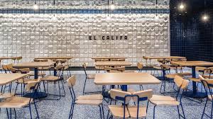 For Esrawe Studio There Is No Taqueria Without Tortillas Dining Interior Restaurant Interior Modern Restaurant Design