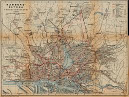 Die beliebte ferienregion harz ist nicht nur ein paradies für wanderer. Baedeker S Northern Germany Perry Castaneda Map Collection Ut Library Online