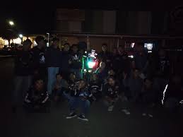 Kopdar Paguyuban Penggemar Motor Ppm 23 Maret 2019 Motor