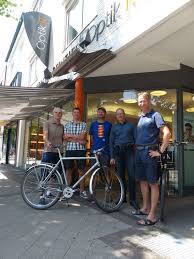 Stadtradeln In Kleve Optik R Team Optik R Rambach Reintjes