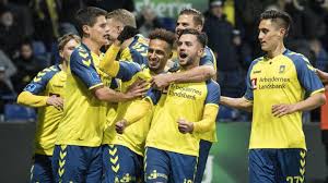 Yussuf og wind/dolberg/cornelius på top. Brondby Kan Ende 13 Ars Sejrstorke I Parken Forstepladsen Giver Troen Superliga Dr
