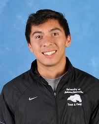 2015 Men's Track Roster