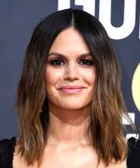 Long center parted hair for. Rachel Bilson Hairstyles Hair Cuts And Colors