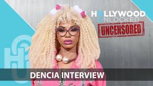 Dencia talks skincare, brightening,lightening and more. Dencia Speaks Out On Skin Lightening Her Critics On Hollywood Unlocked Uncensored Youtube