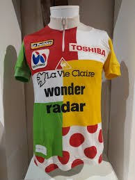 The tour de france features a number of traditional jerseys which indicate the leaders in different categories of the race. Combination Classification In The Tour De France Wikipedia