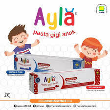 Jual Pasta Gigi Anak Ayla Kab Tulungagung Meis Store Tokopedia