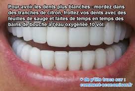 3 Astuces De Grand Mere Pour Des Dents Plus Blanches Blanchir Les Dents Avoir Les Dents Blanches Dents