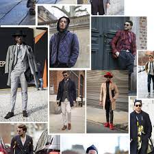 Looks automne/hiver 2021 (15), 15 produits. Look Homme Hiver 50 Looks Hommes Hiver Elle