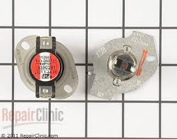 If you're using a digital multimeter set to measure resistance, touch the probes together to get an initial reading. Kenmore Series 90 Electric Dryer No Heat Page 2 Applianceblog Repair Forums