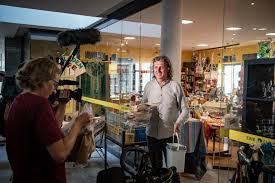 Herzlicher Empfang in Connewitz: Seglerkaffee in Leipzig angekommen + Video  · Leipziger Zeitung