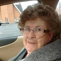 Naomi Louise Barnhart Obituary