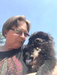 PetBacker Moment Post By Lynette Barnard. Join me