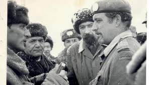 Афганская война (1979—1989) (пушту په افغانستان کې شوروی جګړه‎ ‎, перс. Afganistan Iz Kotorogo Ne Ujti 30 Let Nazad Zavershilas Afganskaya Vojna