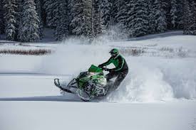 Arctic Cat Snowmobiles Lake George Snowmobile Arctic