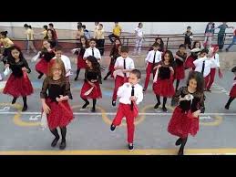 Anaokul 23 Nisan Modern Dans Gosterisi Videosu Gosteri Tv Musamere Tv Modern Dan Youtube