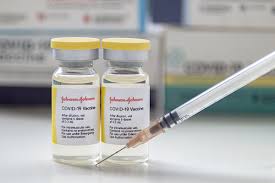 I think part of the reason is because it was studied later in the pandemic. Georgia Pauses Johnson Johnson Vaccine After Rare Blood Clots Now Habersham