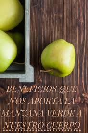 Beneficios Que Nos Aporta La Manzana Verde En 2020 La Manzana Verde Manzana Manzana Verde Beneficios