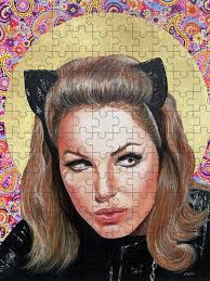 Catwoman Jigsaw Puzzles for Sale