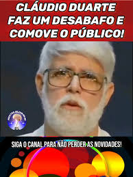 Claudio Duarte Fala Dos Netos