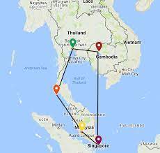 Thailand malaysia and singapore are some of the best holiday destinations in the world. Took My Parents To A 15 Day Vacation Outside India Singapore Malaysia Cambodia And Thailand Tripoto