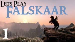 Check spelling or type a new query. Lets Play Falskaar Skyrim Episode 1 Youtube