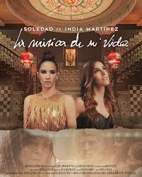 La modelo pasó varias semanas en estados unidos donde se conocieron, compartieron y sellaron un pacto para mantener el amor a la distancia. Soledad Pastorutti Facebook