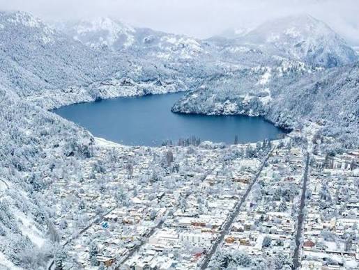 San Martín de los Andes: el invierno que sorprende mucho más allá de las pistas