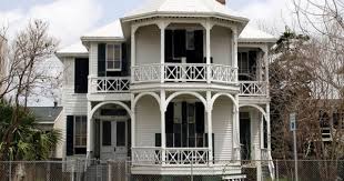 1818 Post Office Street Victorian Homes Historic Homes Southern Style Homes
