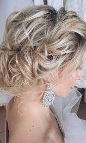 48 Trendiest Short Wedding Hairstyle Ideas Short Wedding Hair Short Hair Updo Short Hair Styles