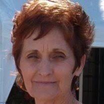 Mrs. Patricia Ann Newberry Obituary