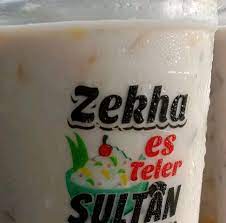 Kebanyakan dari penghancur es yang digunakan, kini hadir dalam warna oranye dan merah. Zekha Es Teler Sultan Home Facebook