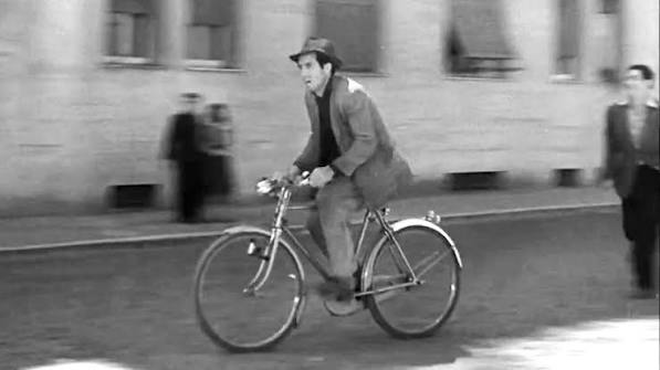 Bicycle Thieves: Trailer 1