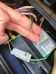 Also looking for the corresponding scosche kit. Cut Wires From Radio Help Asap S2ki Honda S2000 Forums