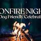 Bonfire Night - A Dog Friendly Celebration event in Hereford