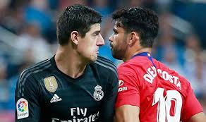 Thibaut nicolas marc courtois (born 11 may 1992) is a professional footballer who plays for chelsea fc and the belgium national team as a goalie. Real Madrid News Thibaut Courtois Reveals The One Thing That Is Misunderstood About Him Football Sport Express Co Uk