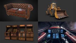 Some of these 3d models are ready for games and 3d printing. Download Free 3d Models Royalty Free Sketchfab