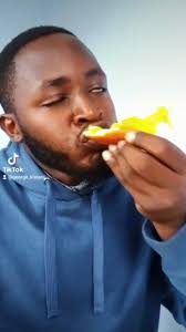 This why I don't eat at people's houses🥴