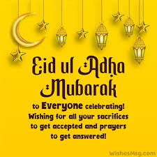 Schools in new york also close for. Eid Ul Adha Wishes And Messages Eid Ul Adha Mubarak