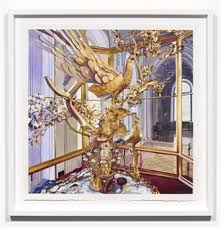 The next generation, star trek: Chris Doyle Art Auction Results