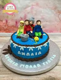 Birthday cakes can sometimes look tricky to make at home but we've got lots of easy birthday cake recipes and ideas for amateur bakers to make. Collections Of Birthday Cakes For Grandma